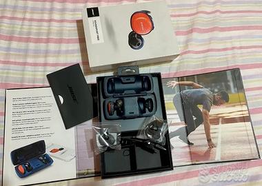 Bose Soundsport Free auricolare