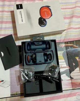 Bose Soundsport Free auricolare