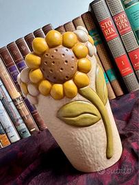 Vaso Thun con Girasoli