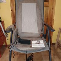 Cuscino sedile massaggiante