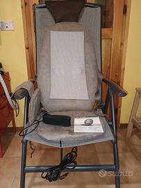 Cuscino sedile massaggiante