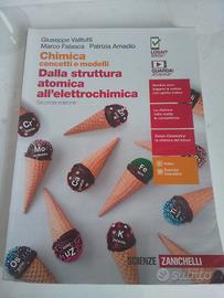 Dalla struttura atomica all'elettrochimica 2 ediz.