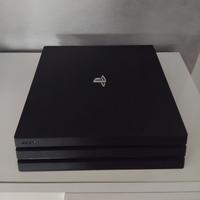 PlayStation 4 pro 1 terabyte 