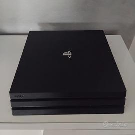 PlayStation 4 pro 1 terabyte 