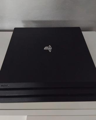 PlayStation 4 pro 1 terabyte 