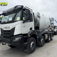 Iveco T-Way 540 Betoniera Cifa 2024 4 unità