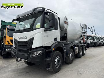 Iveco T-Way 540 Betoniera Cifa 2024 4 unità