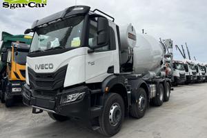 Iveco T-Way 540 Betoniera Cifa 2024 4 unità