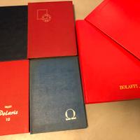 Raccolta di francobolli misti