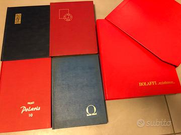 Raccolta di francobolli misti