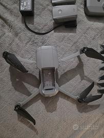 Drone Dji mavic air 2 combo