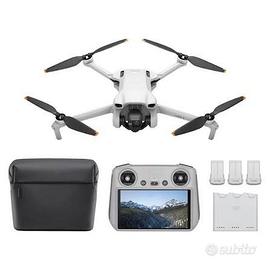 dji mini 3 fly more combo