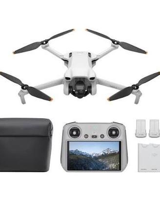 dji mini 3 fly more combo
