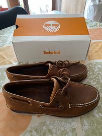 Timberland scarpe da barca