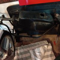 moto guzzi dingo gt e cross