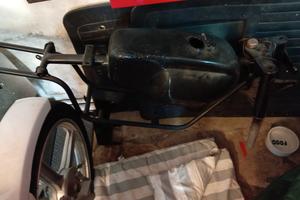 moto guzzi dingo gt e cross