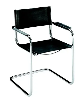 Sedie Cantilever Thonet - Delta Mart Stam Bauhaus