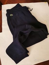 Lacoste pantaloni felpa