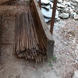 160 tondini di ferro