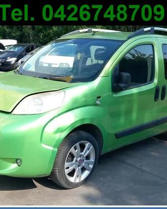Ricambi usati FIAT QUBO 3N 1.3 MJT - NO MOTORE