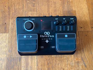 Loop Station Sheeran Looper +