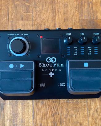 Loop Station Sheeran Looper +