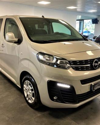 OPEL Zafira Life 1.5 Diesel 9 Posti L3 Lunga Bus