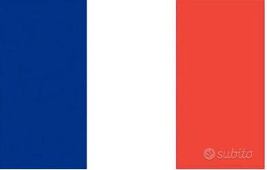 Lezioni private/ripetizioni di francese