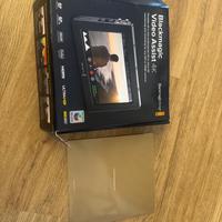 Monitor Blackmagic Video Assist 4k