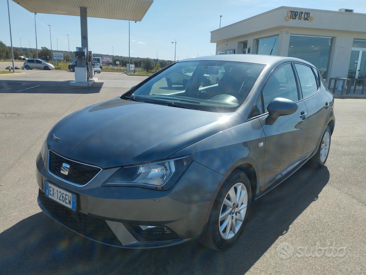 SEAT Ibiza 4ª serie