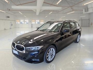 BMW 316 48V BUSINESS ADVANTAGE TOURING AUTO STATIO