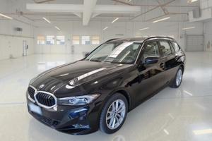 BMW 316 48V BUSINESS ADVANTAGE TOURING AUTO STATIO