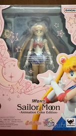 Sh figuarts Sailor moon 30th anniversario