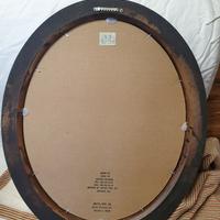 Specchio Vintage STELLA ARTOIS Ovale - Originale
