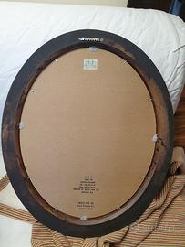 Specchio Vintage STELLA ARTOIS Ovale - Originale
