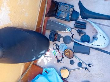 Ricambi Liberty e non solo