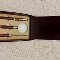 Set scrivania vintage