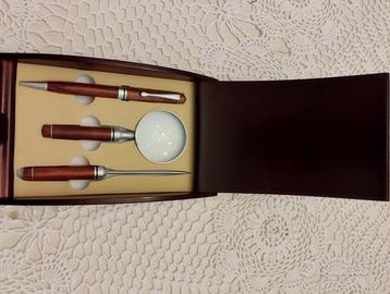 Set scrivania vintage