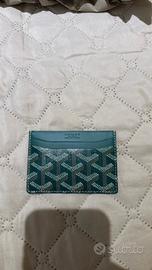 Portacarte goyard