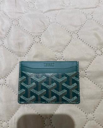 Portacarte goyard