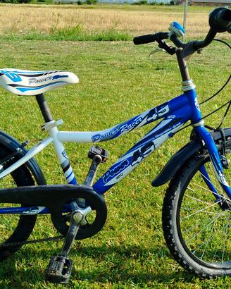 bicicletta 20 pollici