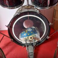 Strumento Musicale -Batteria Premier Percussion