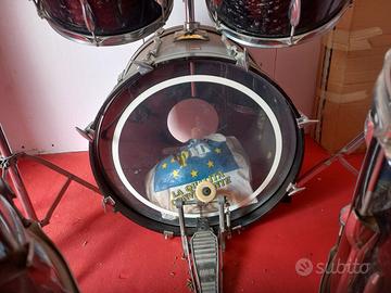Strumento Musicale -Batteria Premier Percussion