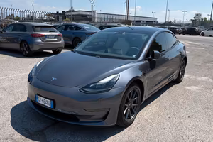 Tesla Model 3 Long Range Dual Motor