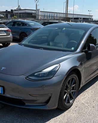 Tesla Model 3 Long Range Dual Motor