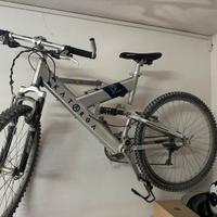 Bici mountain bike
