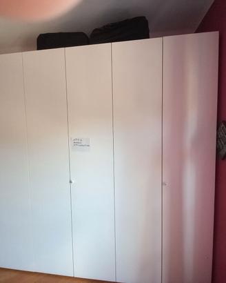 cucina ikea, letto contenitore, 2 letti kura ikea