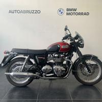 TRIUMPH Bonneville 865 T100 SE my14