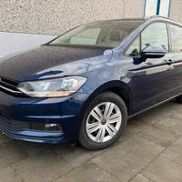 Volkswagen Touran 2.0 TDI 7posti BlueMotion Techno