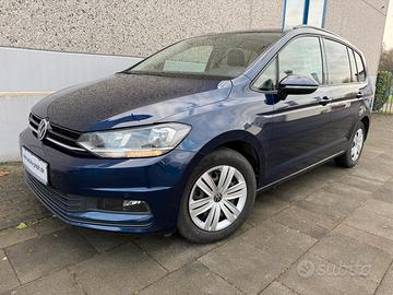 Volkswagen Touran 2.0 TDI 7posti BlueMotion Techno